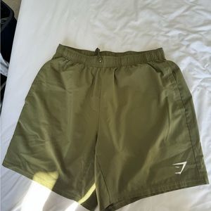 Gymshark men’s medium shorts